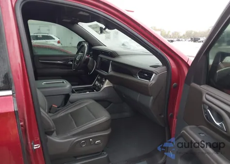 2021 GMC Yukon Xl 4Wd Denali from USA, damaged, VIN 1GKS2JKL8MR201361